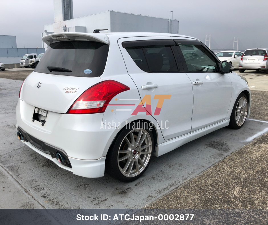 2013 Suzuki Swift